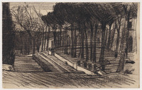 FF 004b
          <br/>
          Villa Borghese, Rome
          <br/>
          <em>Looy, Jacobus van (1855-1930)</em>